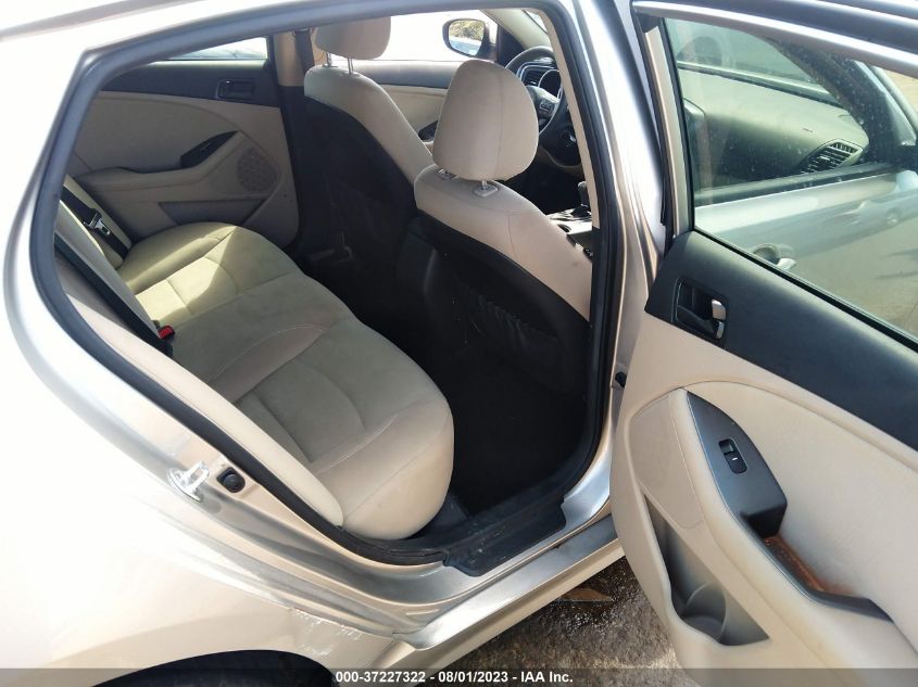 2015 KIA OPTIMA LX - 5XXGM4A76FG441757
