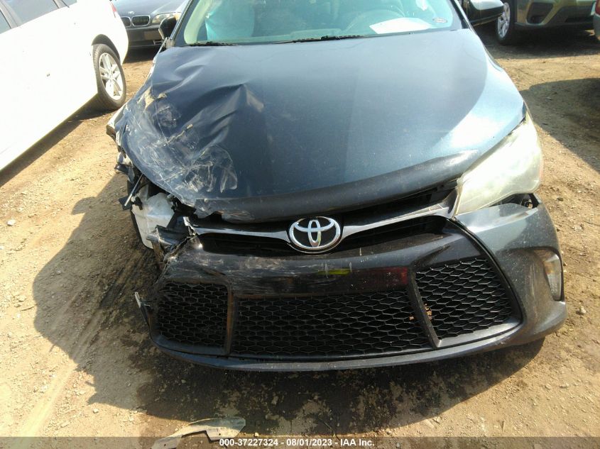 2015 TOYOTA CAMRY XLE/SE/LE/XSE - 4T1BF1FK6FU090449