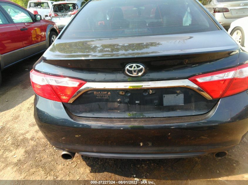 2015 TOYOTA CAMRY XLE/SE/LE/XSE - 4T1BF1FK6FU090449