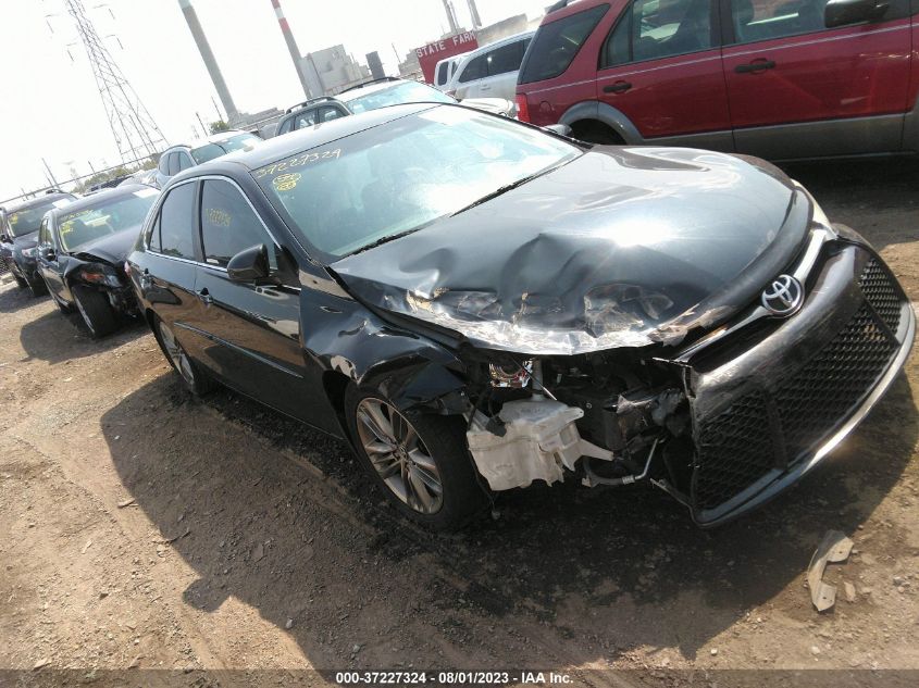 2015 TOYOTA CAMRY XLE/SE/LE/XSE - 4T1BF1FK6FU090449