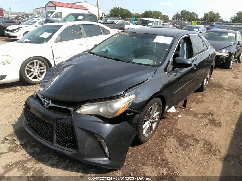2015 TOYOTA CAMRY XLE/SE/LE/XSE - 4T1BF1FK6FU090449