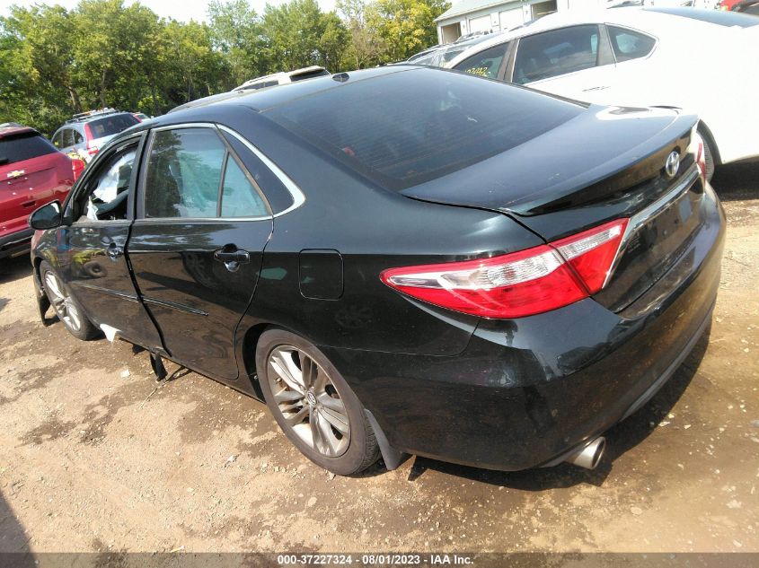 2015 TOYOTA CAMRY XLE/SE/LE/XSE - 4T1BF1FK6FU090449