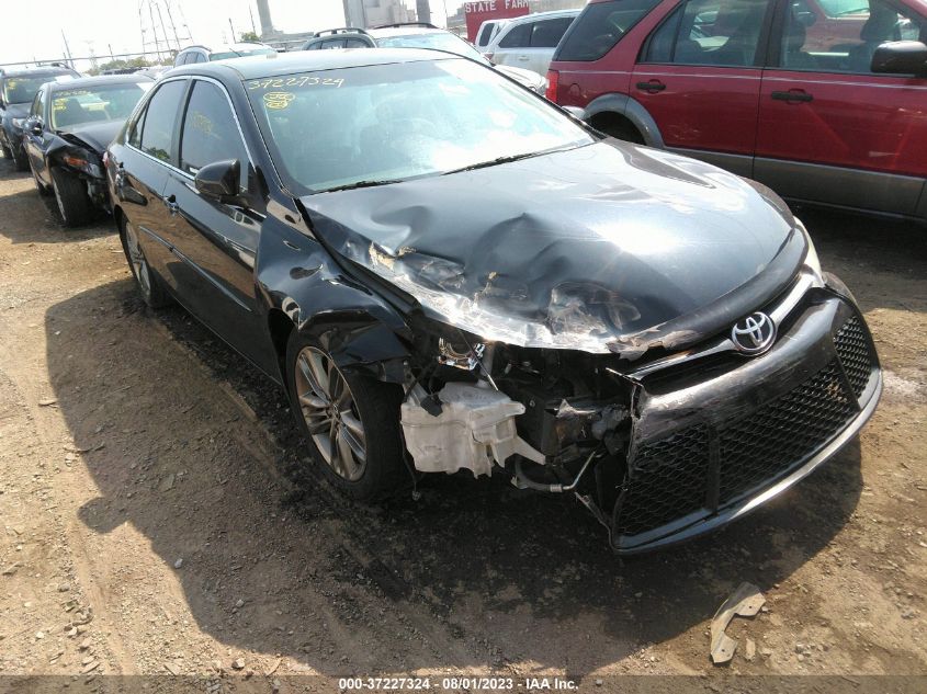 2015 TOYOTA CAMRY XLE/SE/LE/XSE - 4T1BF1FK6FU090449