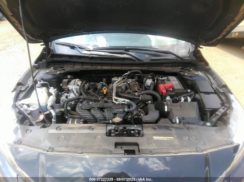 2022 NISSAN ALTIMA 2.5 SR - 1N4BL4CVXNN304113