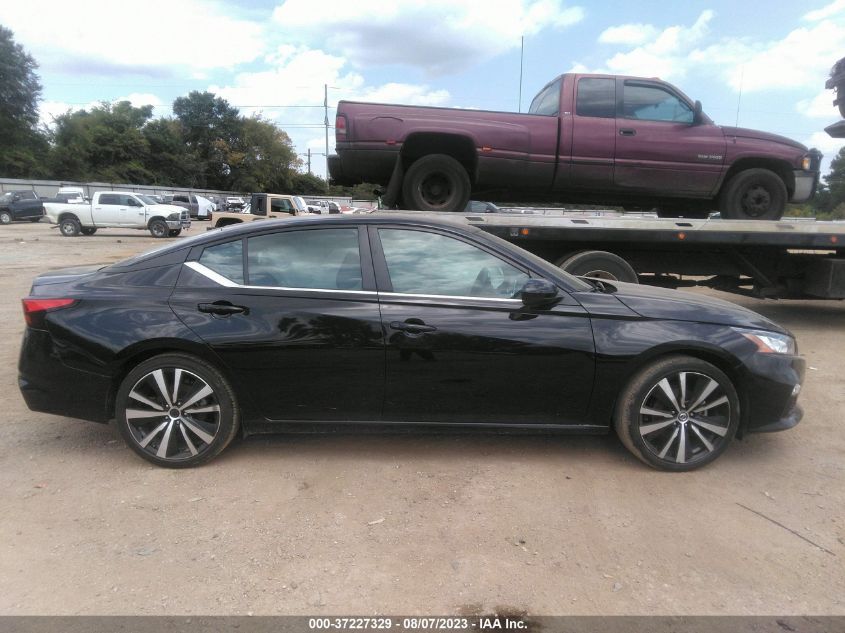 2022 NISSAN ALTIMA 2.5 SR - 1N4BL4CVXNN304113