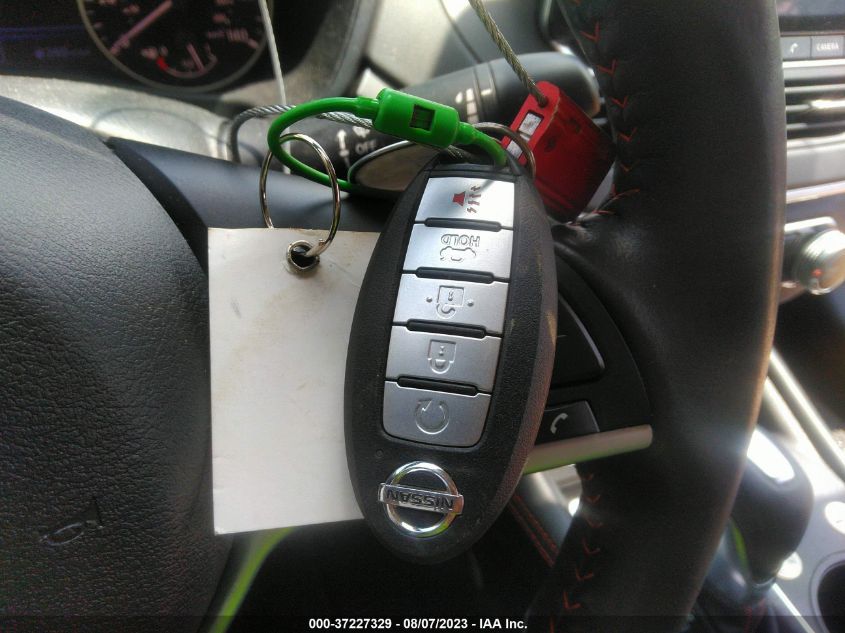 2022 NISSAN ALTIMA 2.5 SR - 1N4BL4CVXNN304113