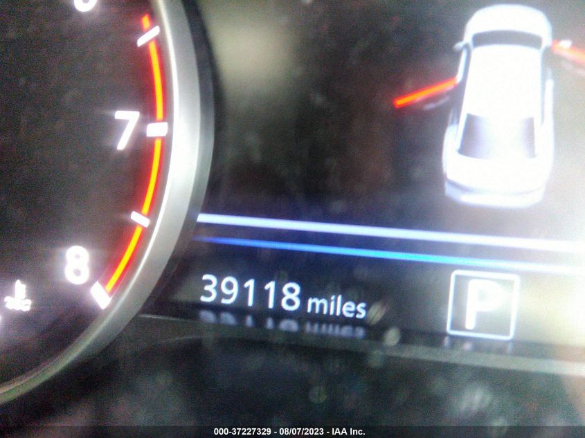 2022 NISSAN ALTIMA 2.5 SR - 1N4BL4CVXNN304113