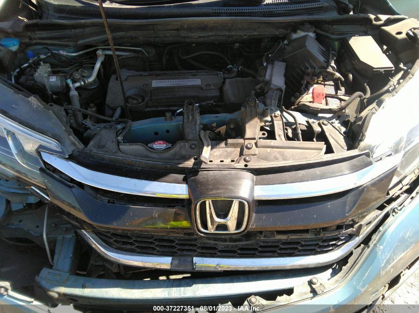 2015 HONDA CR-V LX - 2HKRM4H33FH694213