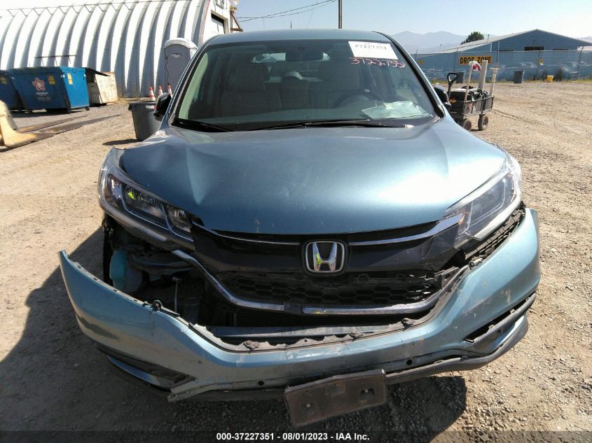 2015 HONDA CR-V LX - 2HKRM4H33FH694213
