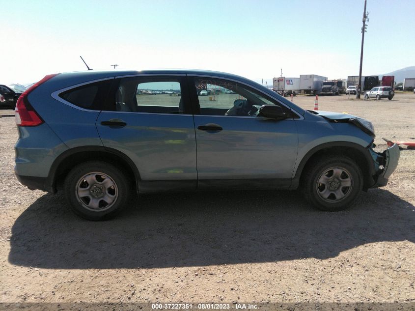 2015 HONDA CR-V LX - 2HKRM4H33FH694213