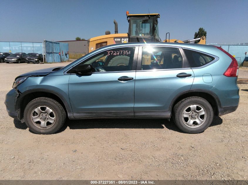 2015 HONDA CR-V LX - 2HKRM4H33FH694213