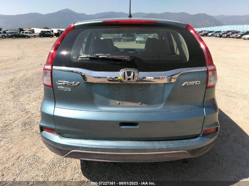 2015 HONDA CR-V LX - 2HKRM4H33FH694213