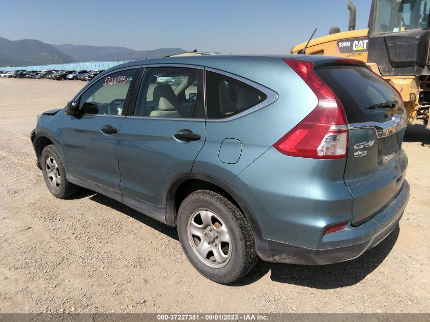 2015 HONDA CR-V LX - 2HKRM4H33FH694213