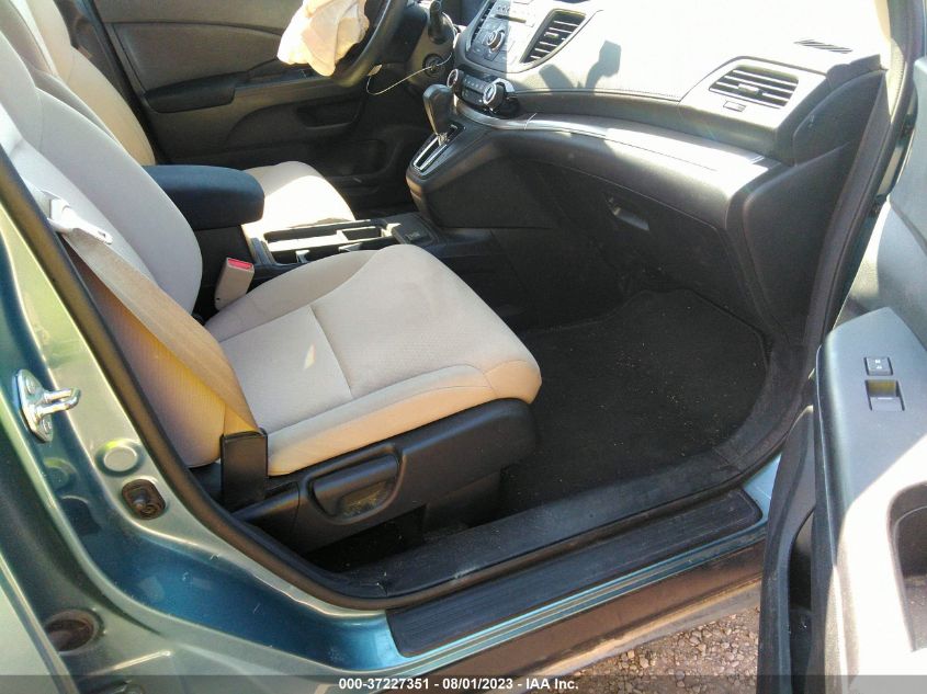 2015 HONDA CR-V LX - 2HKRM4H33FH694213