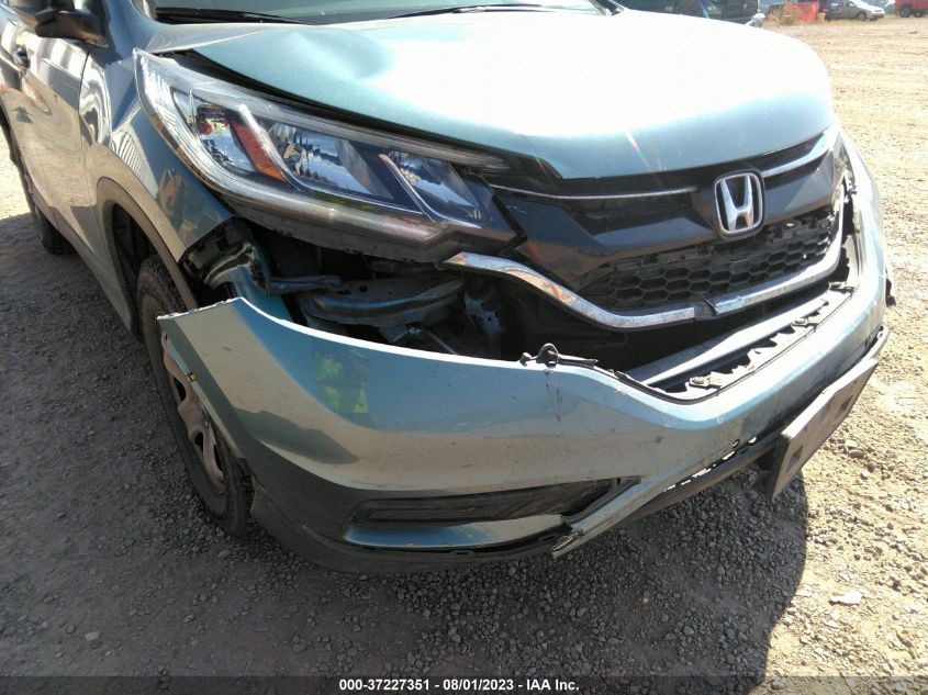 2015 HONDA CR-V LX - 2HKRM4H33FH694213