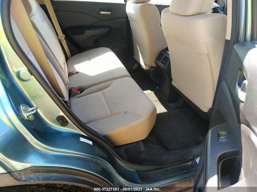 2015 HONDA CR-V LX - 2HKRM4H33FH694213