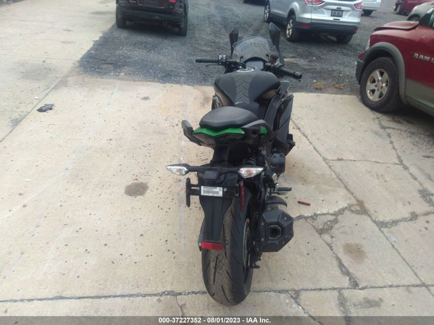 2023 KAWASAKI ZX1002 K JKBZXVK19PA032414