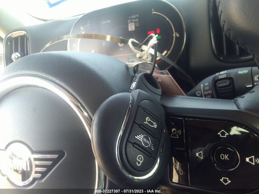 2022 MINI COUNTRYMAN COOPER WMZ23BR05N3N58737