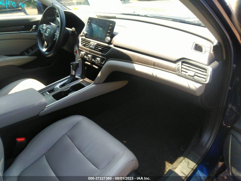 2019 HONDA ACCORD SEDAN EX-L 1.5T - 1HGCV1F56KA074271