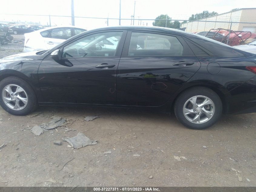 KMHLL4AG2MU149432 Hyundai Elantra SE 14