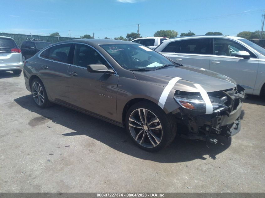 2020 CHEVROLET MALIBU LT - 11G1ZD5ST9LF12070
