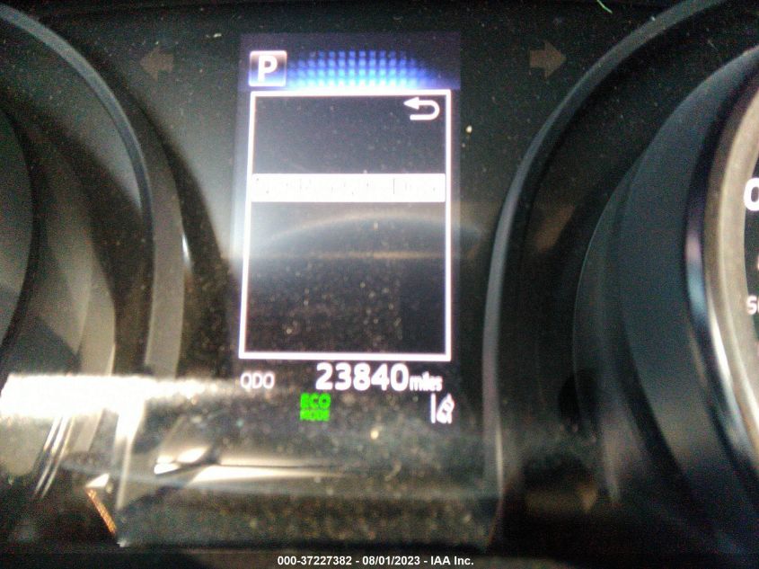 2023 TOYOTA CAMRY SE NIGHT SHADE/SE - 4T1G11AK8PU726561