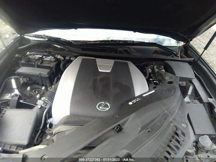 2013 LEXUS GS 350 - JTHBE1BL6D5026682