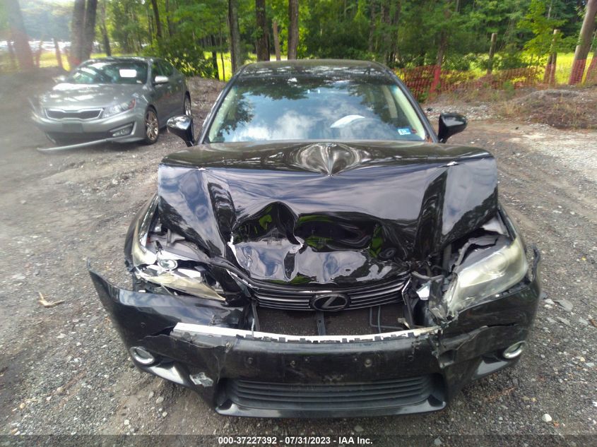 2013 LEXUS GS 350 - JTHBE1BL6D5026682