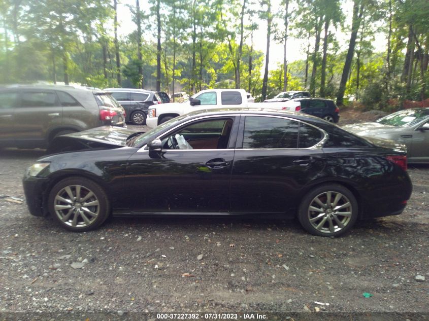 2013 LEXUS GS 350 - JTHBE1BL6D5026682
