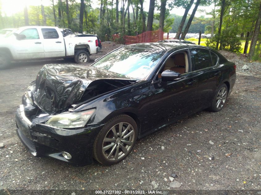 2013 LEXUS GS 350 - JTHBE1BL6D5026682