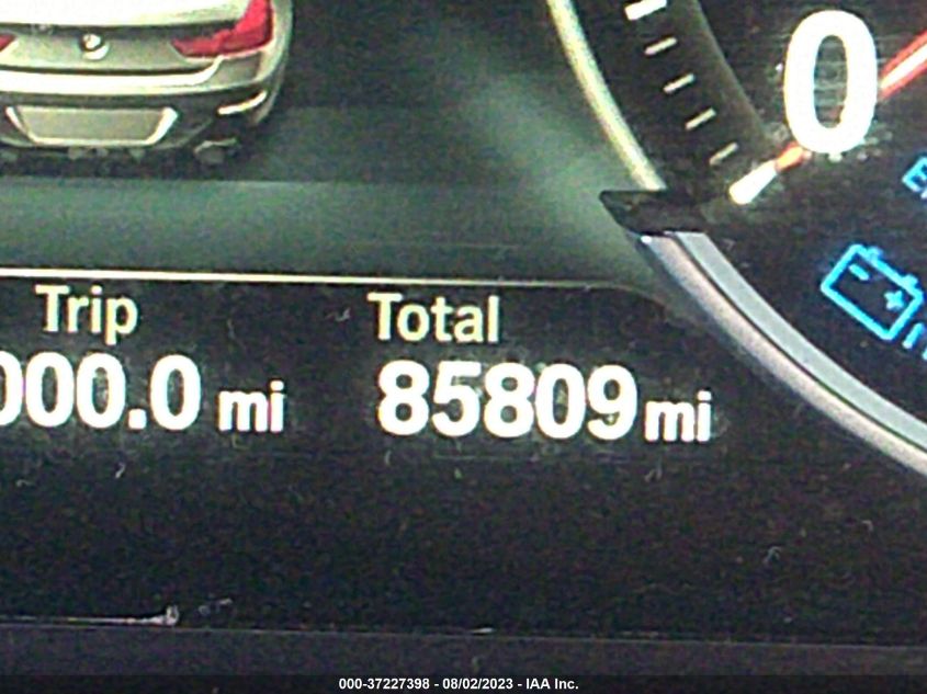 2016 BMW 6 SERIES 640I XDRIVE - WBA6D2C58GGT65817