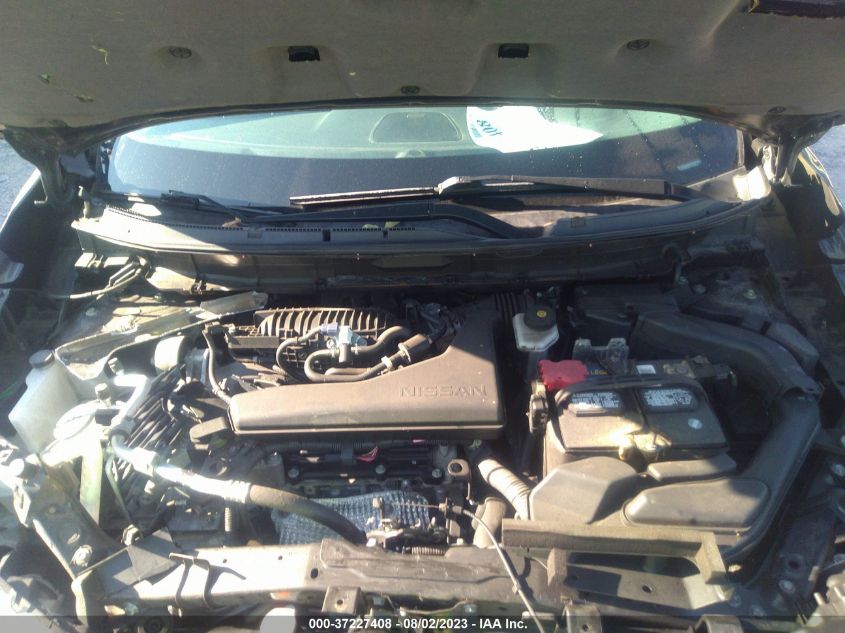 2018 NISSAN ROGUE SV - 5N1AT2MV0JC769946