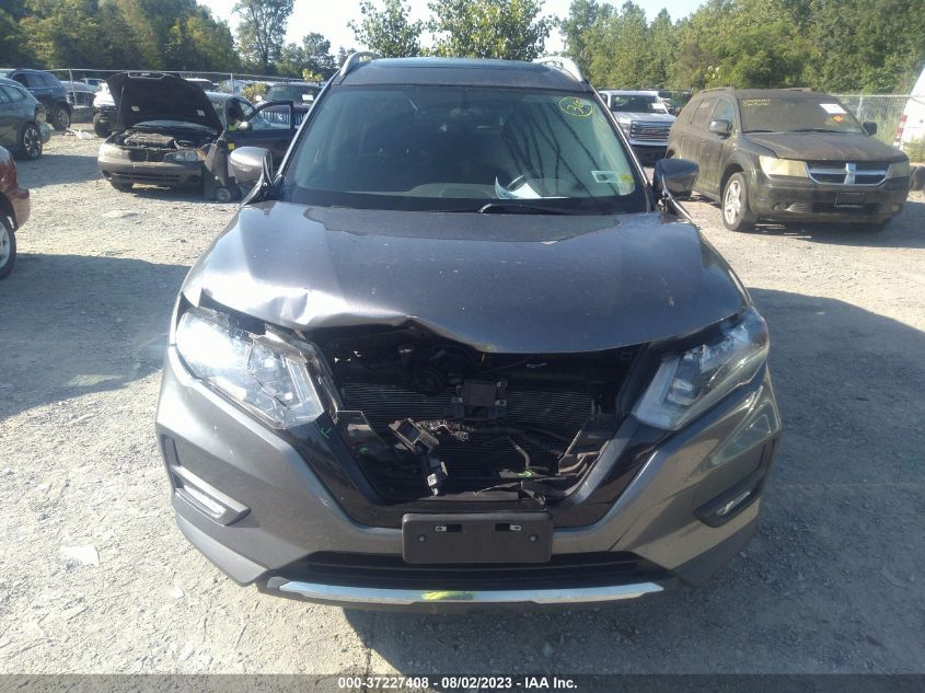 2018 NISSAN ROGUE SV - 5N1AT2MV0JC769946
