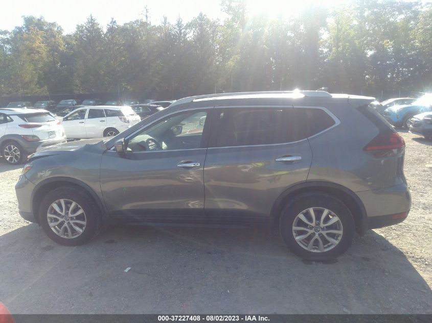 2018 NISSAN ROGUE SV - 5N1AT2MV0JC769946