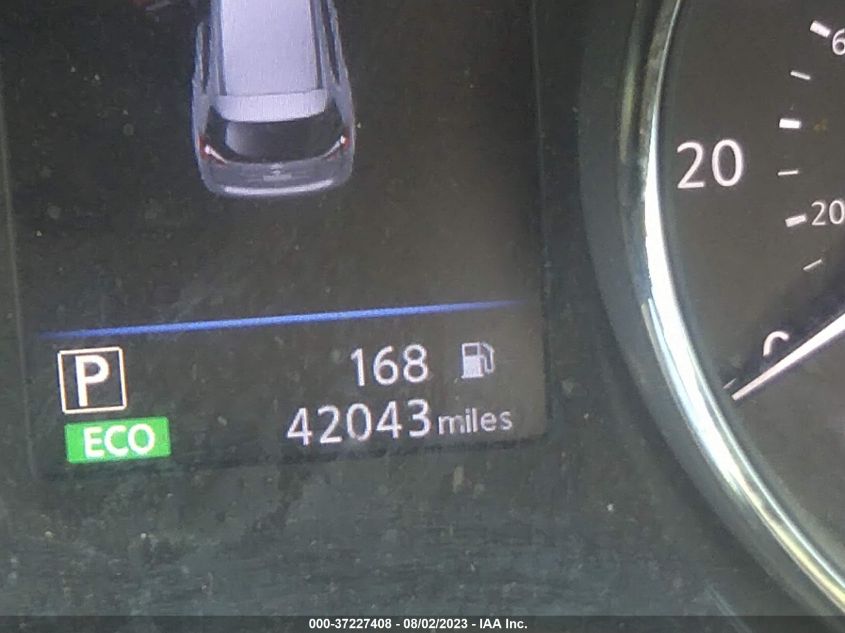 2018 NISSAN ROGUE SV - 5N1AT2MV0JC769946