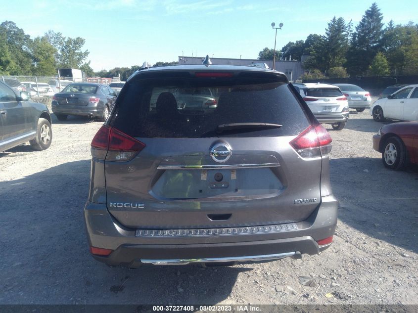 2018 NISSAN ROGUE SV - 5N1AT2MV0JC769946