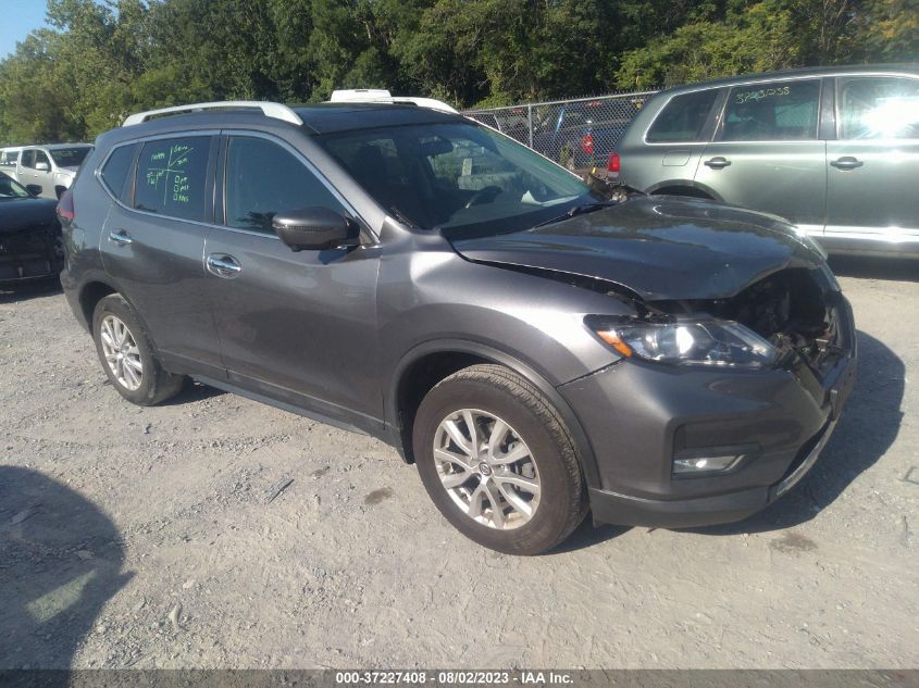 2018 NISSAN ROGUE SV - 5N1AT2MV0JC769946