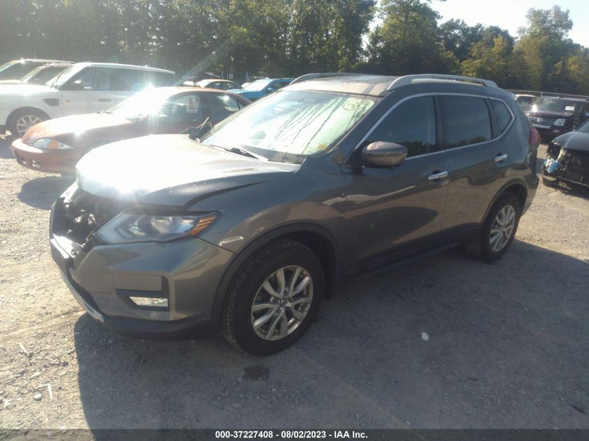 2018 NISSAN ROGUE SV - 5N1AT2MV0JC769946