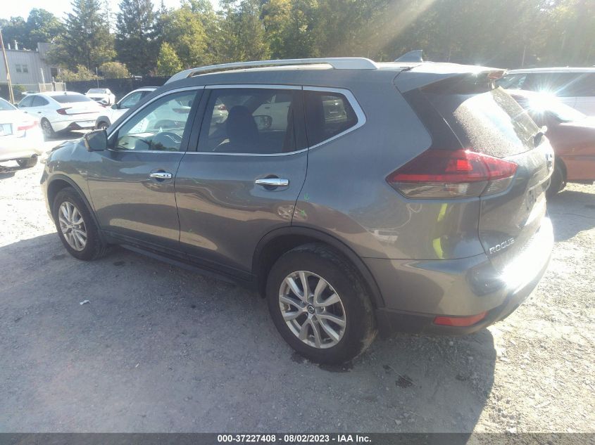 2018 NISSAN ROGUE SV - 5N1AT2MV0JC769946
