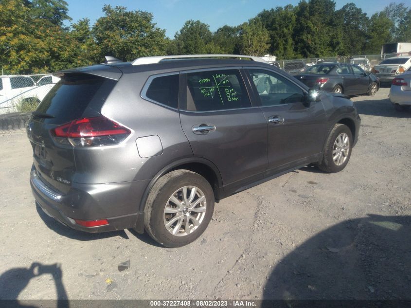 2018 NISSAN ROGUE SV - 5N1AT2MV0JC769946