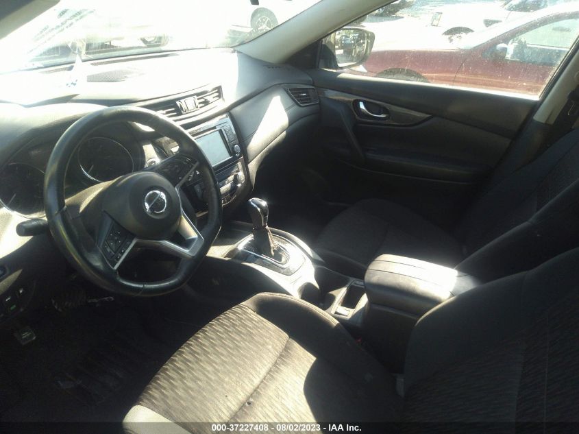 2018 NISSAN ROGUE SV - 5N1AT2MV0JC769946