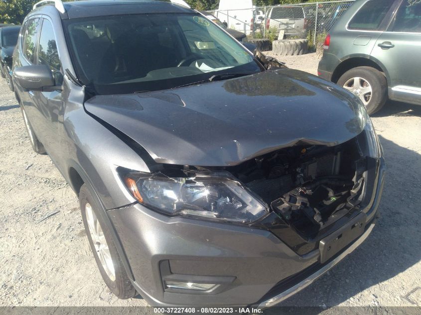 2018 NISSAN ROGUE SV - 5N1AT2MV0JC769946