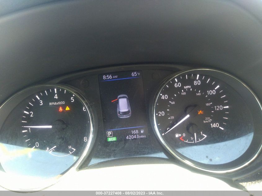 2018 NISSAN ROGUE SV - 5N1AT2MV0JC769946