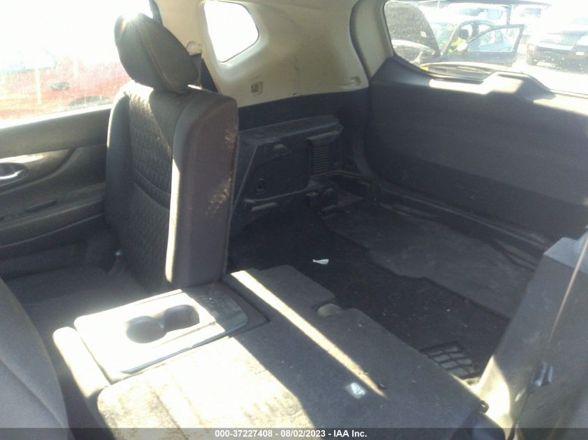 2018 NISSAN ROGUE SV - 5N1AT2MV0JC769946