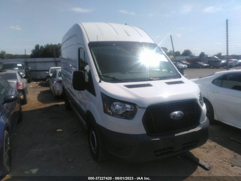 2021 FORD TRANSIT CARGO VAN - 1FTBR1X80MKA13292