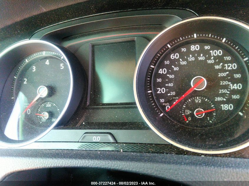2016 VOLKSWAGEN GOLF GTI AUTOBAHN W - 3VW447AU2GM044571