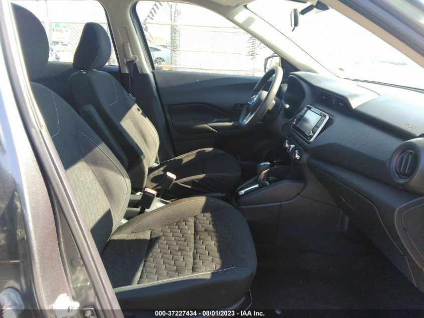 2021 NISSAN KICKS S - 3N1CP5BV2ML473067