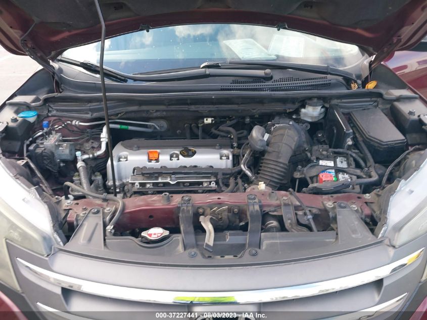 2014 HONDA CR-V LX - 5J6RM3H30EL038338