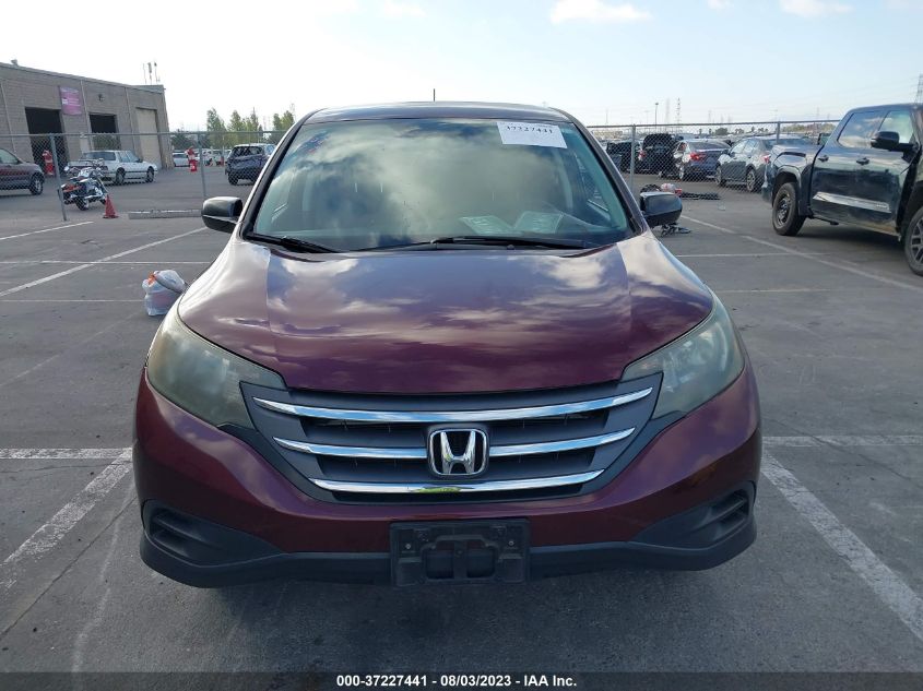 2014 HONDA CR-V LX - 5J6RM3H30EL038338