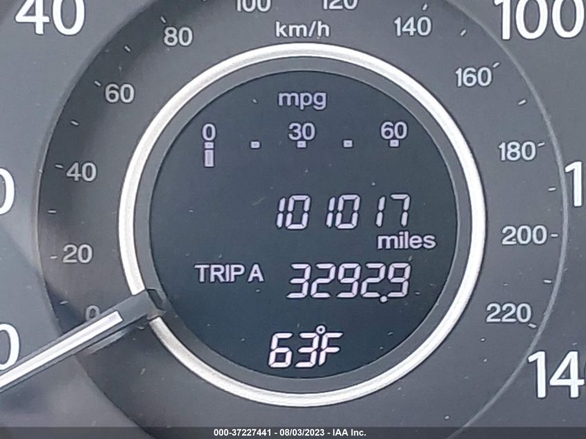2014 HONDA CR-V LX - 5J6RM3H30EL038338